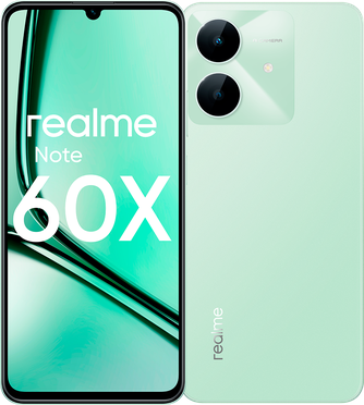 Realme Note 60x 64Go 3Go RAM