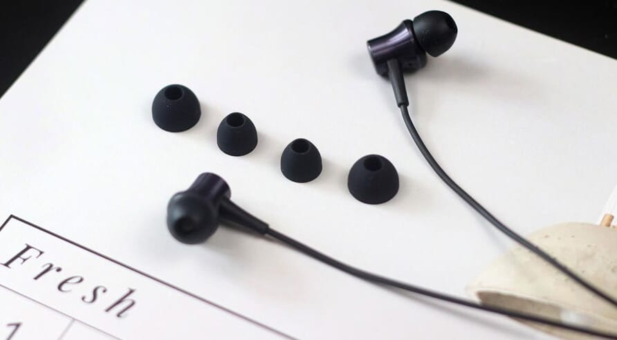 Casque audio Xiaomi Piston Wire / USB-C / ZBW4482TY / Noir