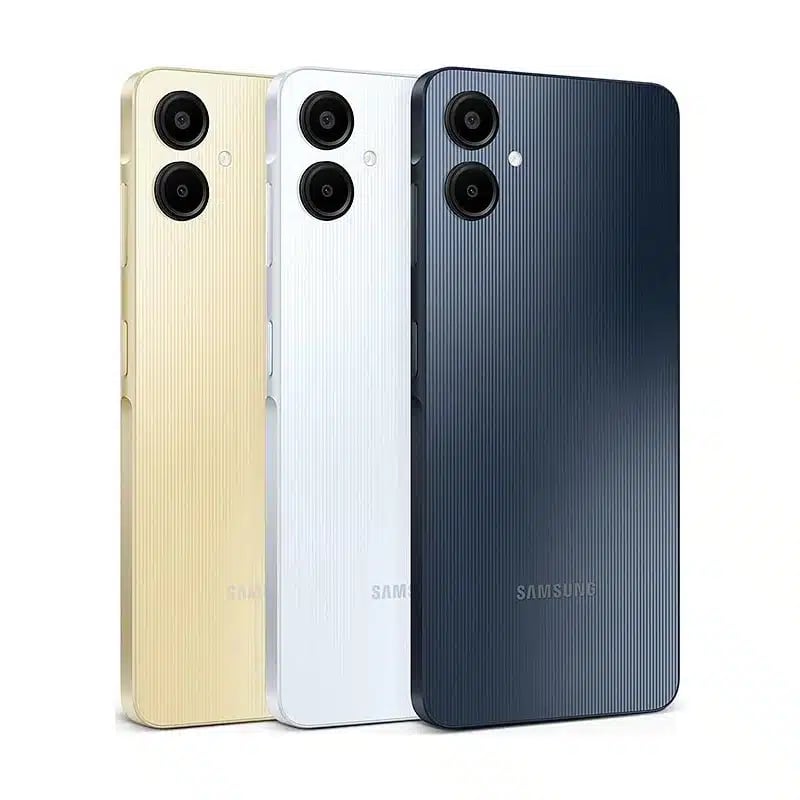 SAMSUNG Galaxy A06 4GB 64GB SM-A065FLBDMWD