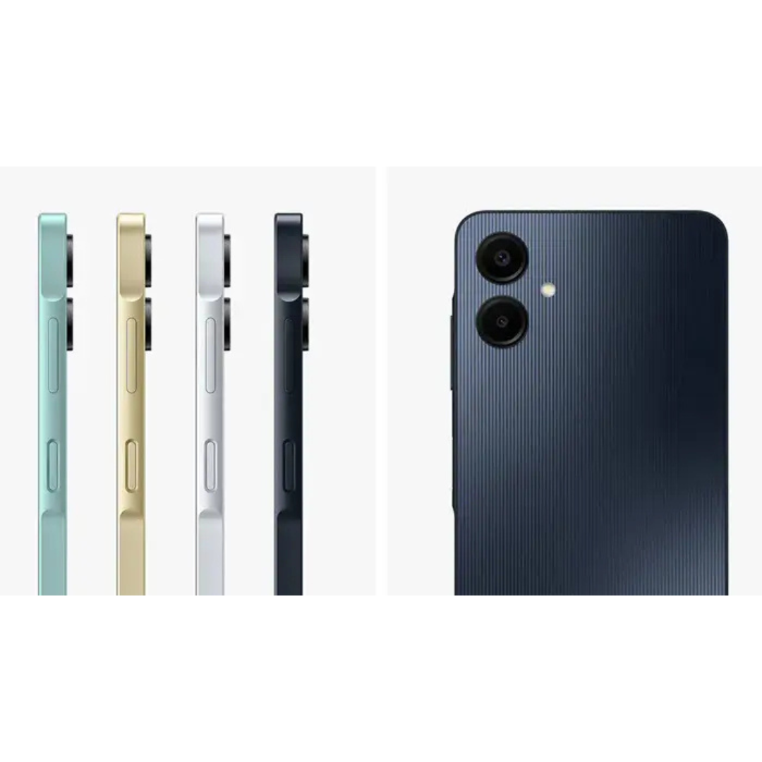 SAMSUNG Galaxy A06 4+128GB Light blue