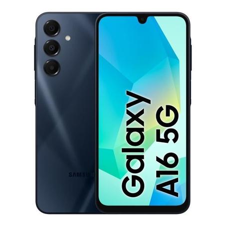 SAMSUNG Galaxy A16 8GB+256GB Black
