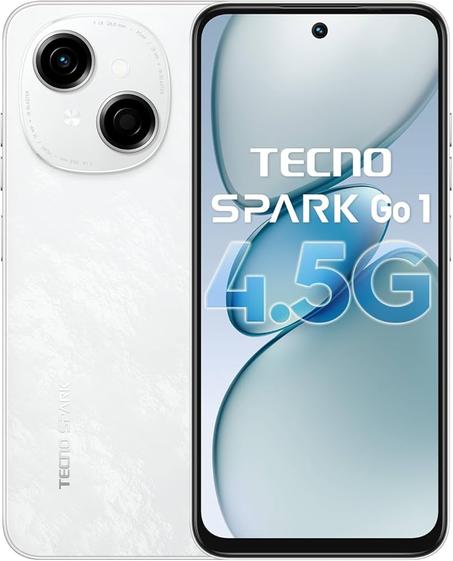 Tecno Spark Go 1 128Go 4+4Go RAM