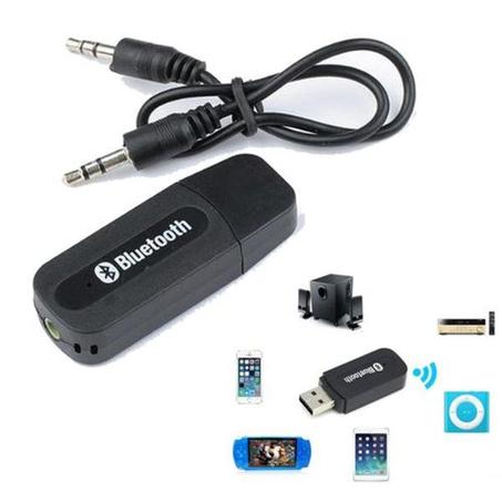 Bluetooth Music Receiver Bt-163