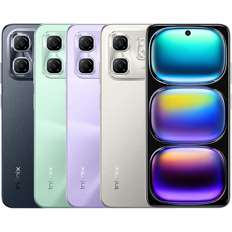 Infinix Hot 50i 256Go 8 + 8Go RAM