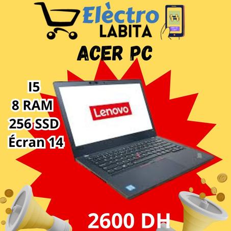 LENOVO T480 I5