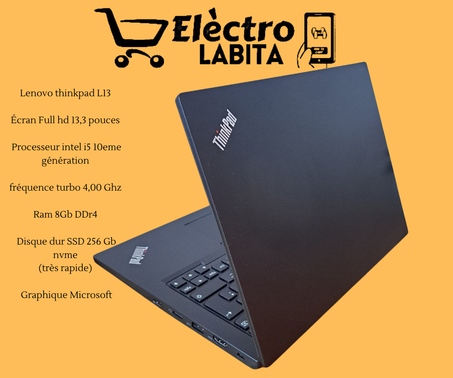 Lenovo thinkpad L13