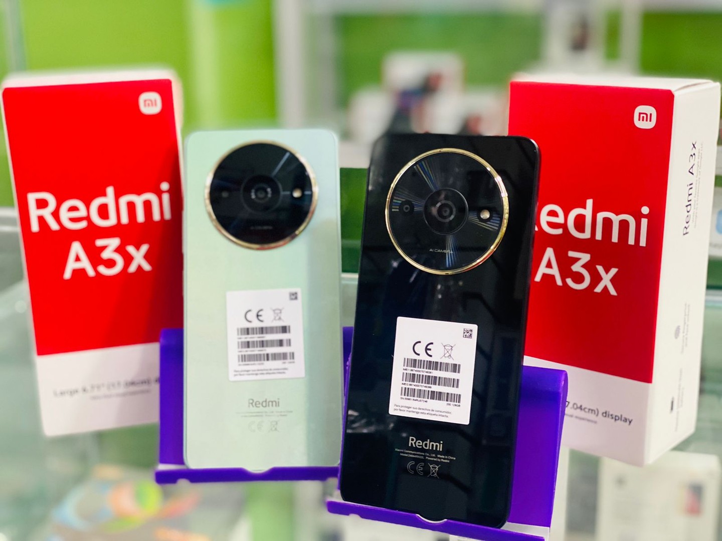 Xiaomi Redmi A3x 128Go 4Go RAM
