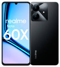 Realme Note 60x 64Go 3Go RAM