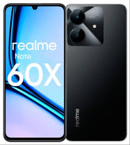 Realme Note 60x 64Go 3Go RAM