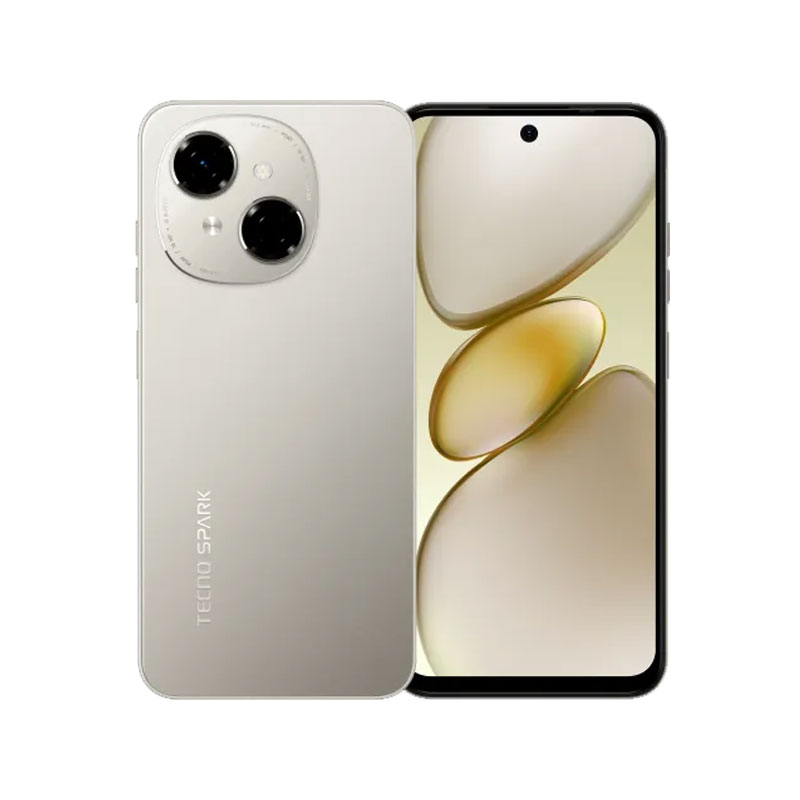 Tecno Spark Go 1 64Go 3+3Go RAM