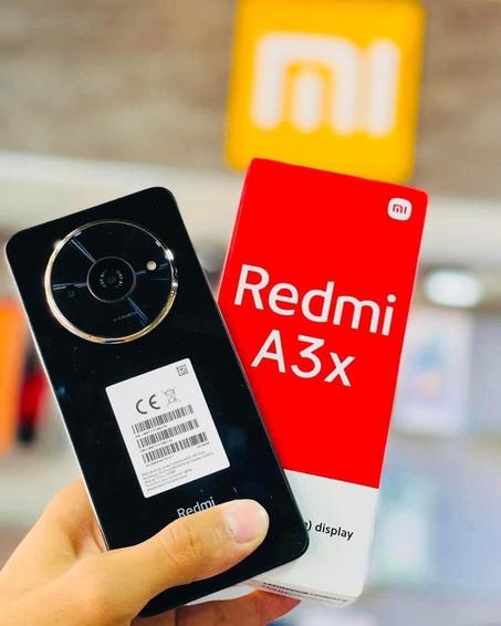 Xiaomi Redmi A3x 128Go 4Go RAM