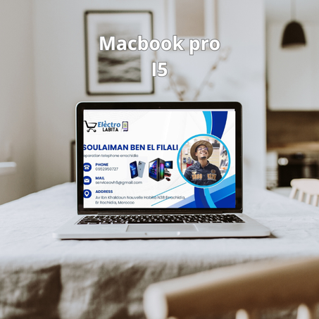 Mac book pro