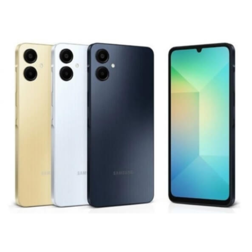 SAMSUNG Galaxy A06 4+128GB Light blue