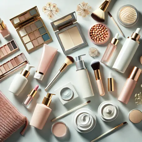 منتجات الأناقة و التجميل