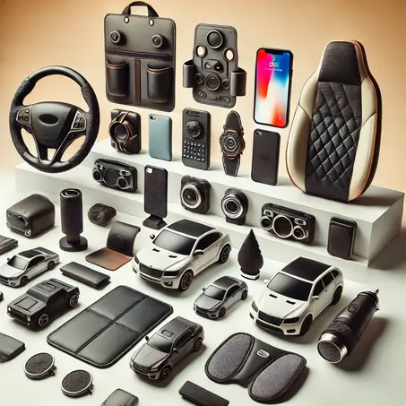 اكسسوارات السيارات