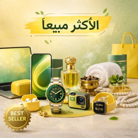 الأكثر مبيعا