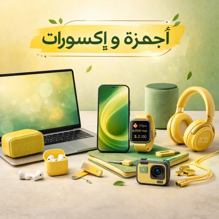 أجهزة و إكسسورات