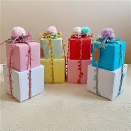 قائمة هدايا