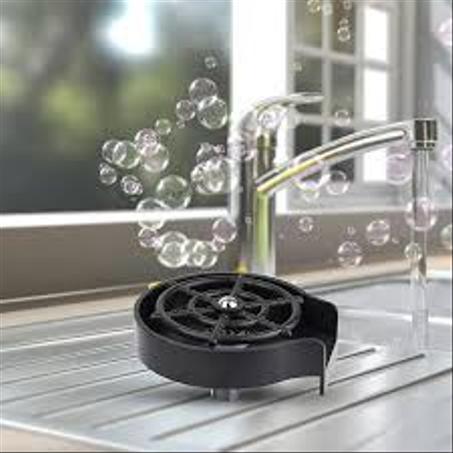 💦 منظف الكؤوس عالي الضغط