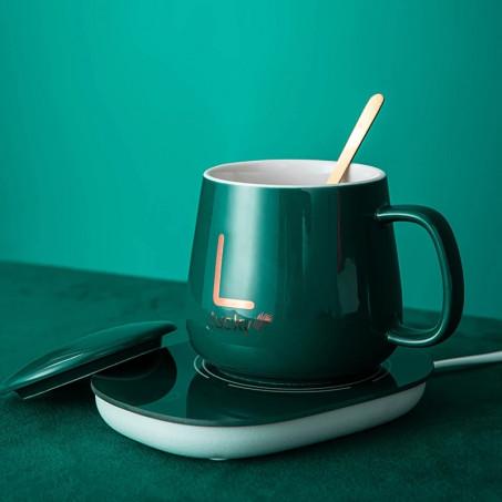 Tasse à café électrique