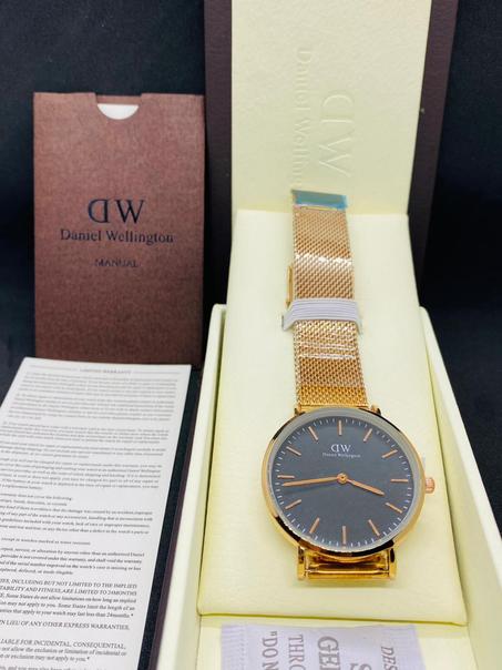 ساعة Daniel Wellington للنساء