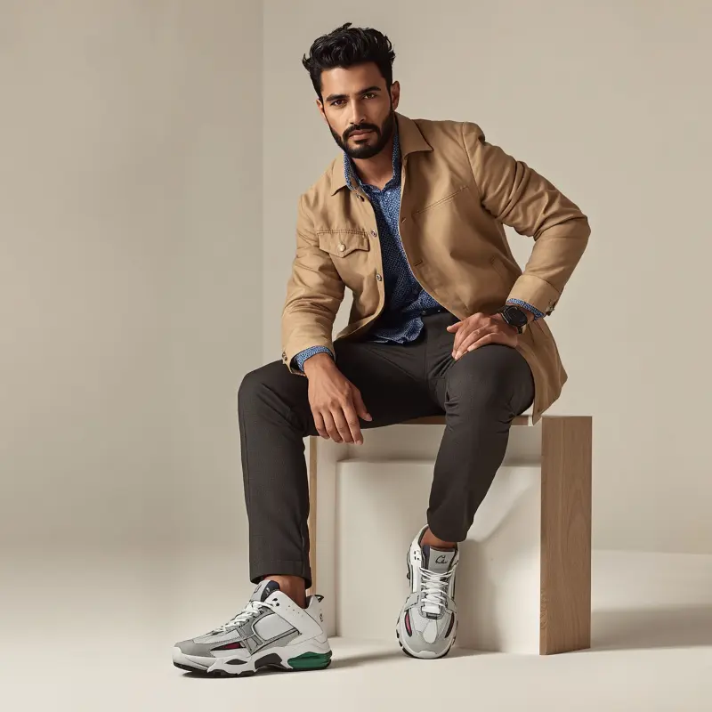 أحذية رجالية 👞