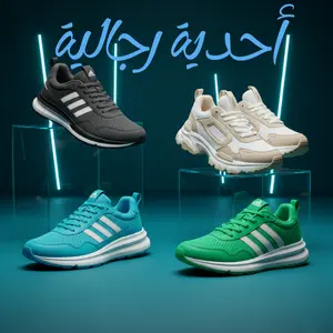 أحذية رجالية عصرية بأسعار مميزة