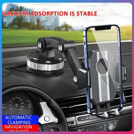 ✅ المنتج الفريد بجودة عالية حامل الهاتف  للسيارة قابل للدوران 360  درجة ✅