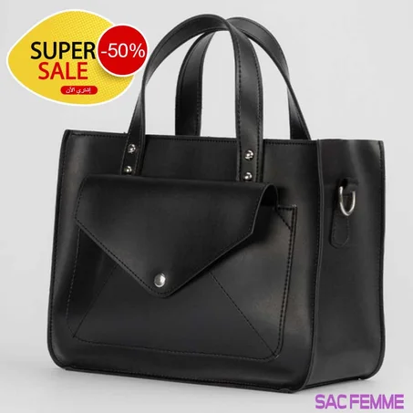 حقيبة اليد من الجلد المبتكر ذو الجودة العالية موضة الشتاء 2024