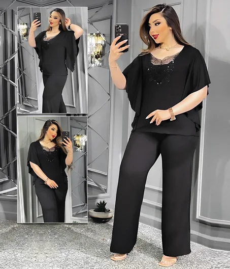 بيجمات عصرية من تركيا