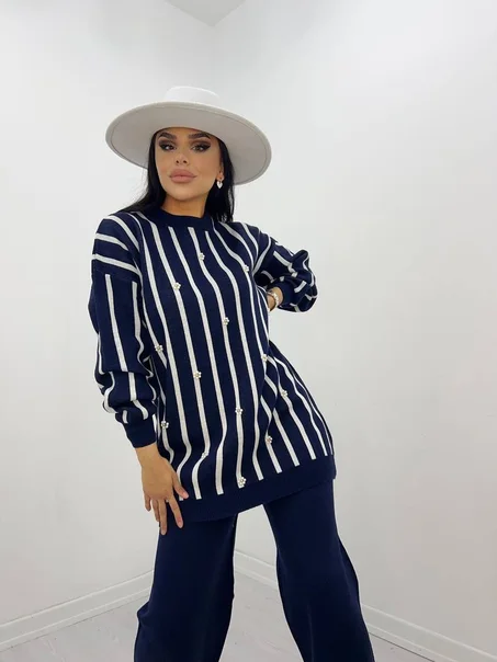 لبسة شتوية عصرية