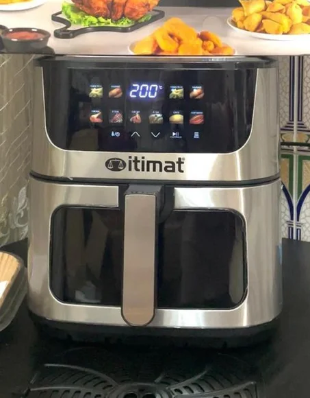 قلاية هوائية ايتيمات 12 لتر