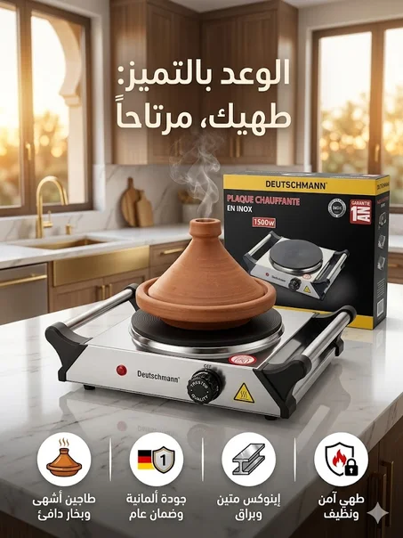 DEUTSHMAN الريشو الألماني