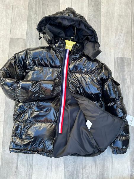 Moncler - Doudoune Maya noir