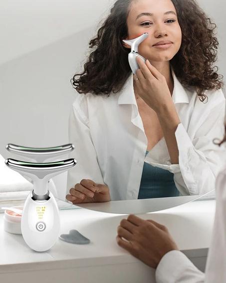 Masseur de cou et visage