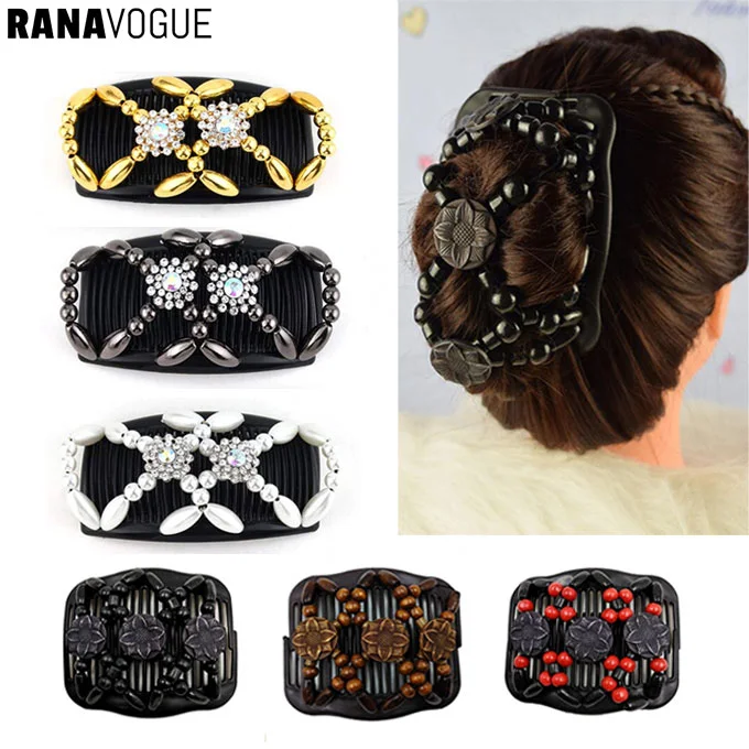Set de pinces à cheveux