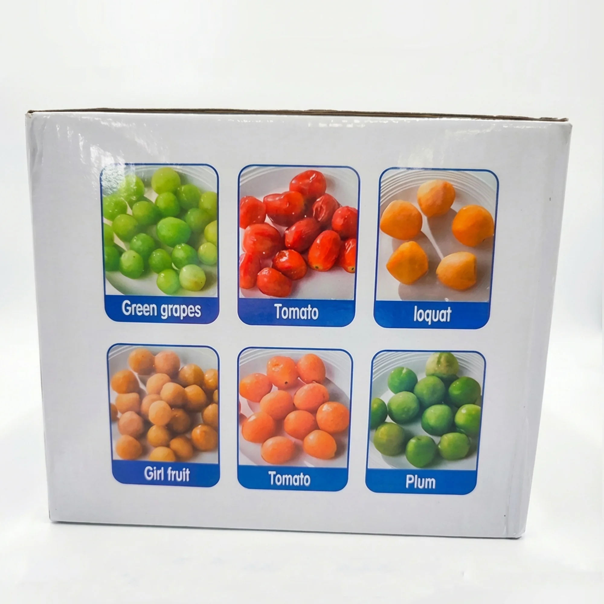 مقشرة الفواكة والخضار الأوتوماتيكية