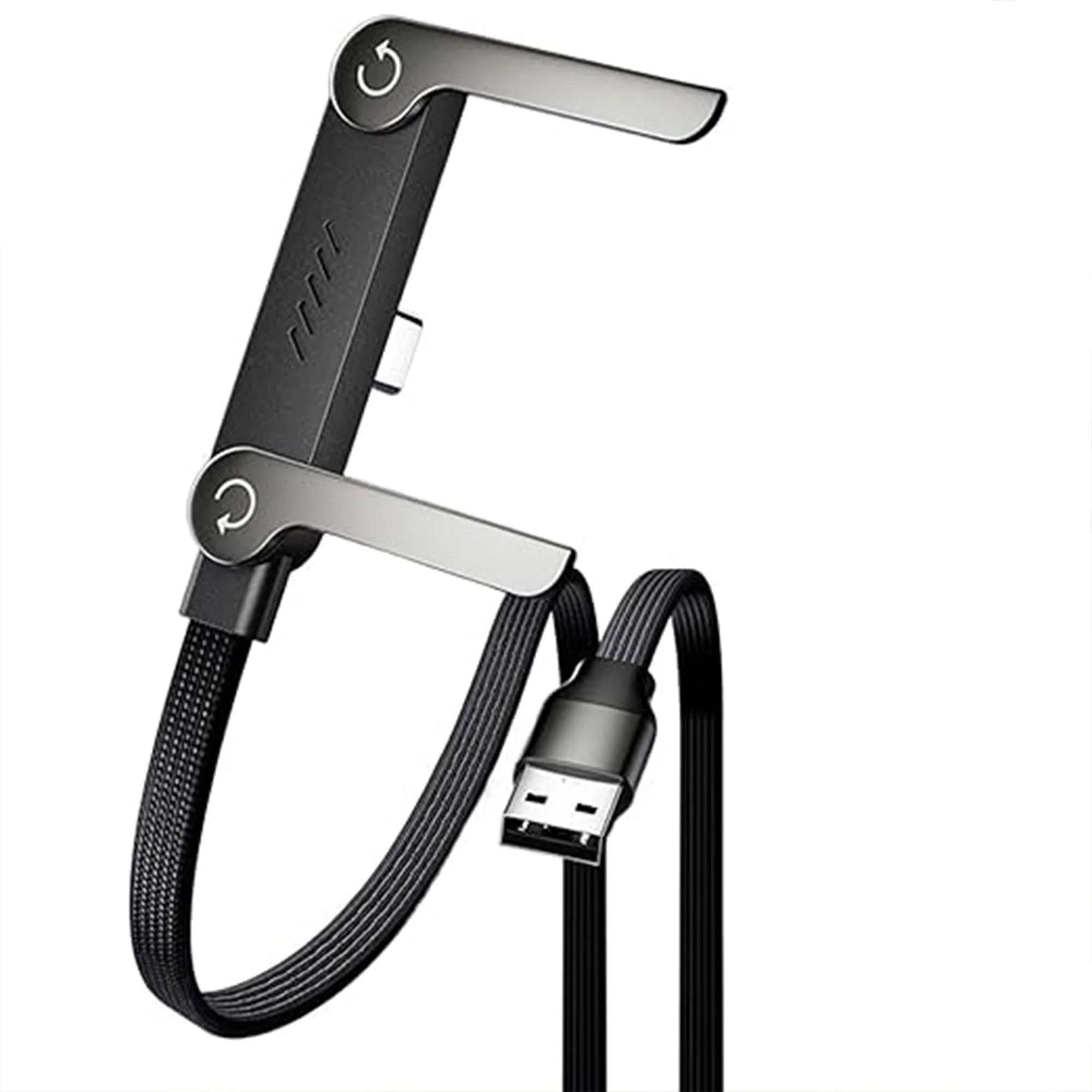 كبل شحن بحامل حديث