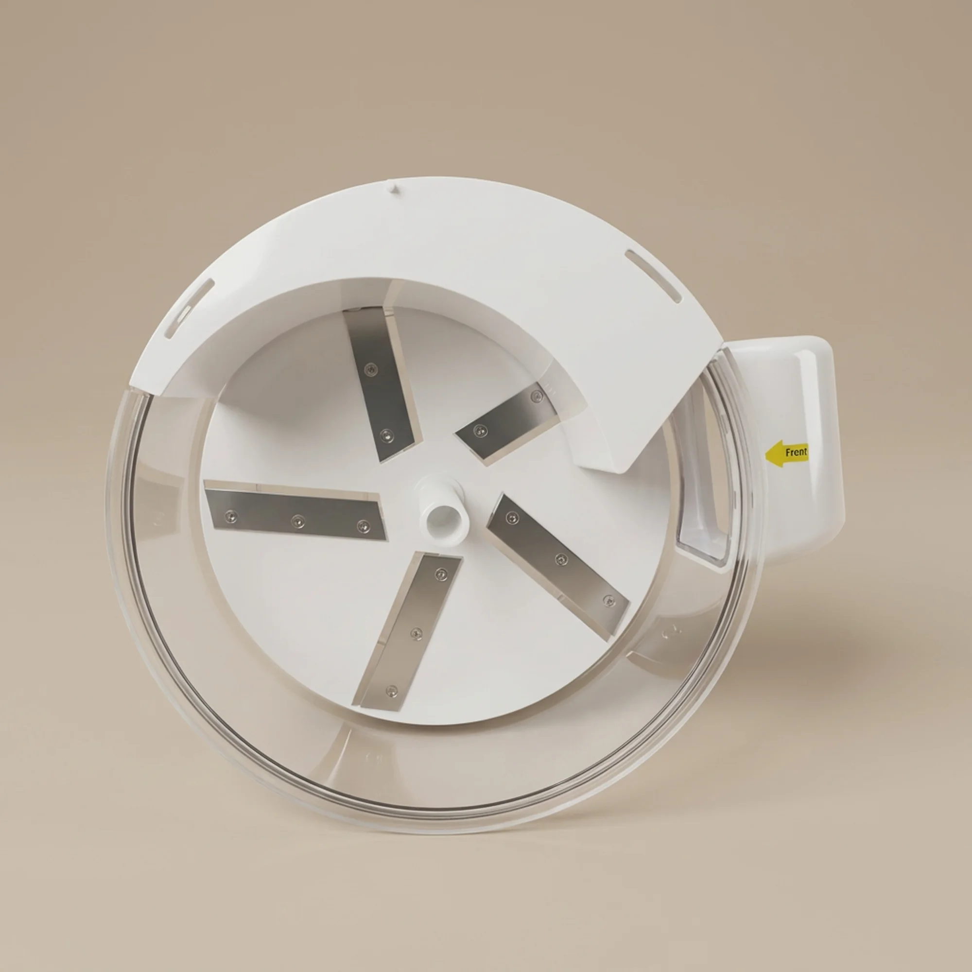 مقشرة الفواكة والخضار الأوتوماتيكية