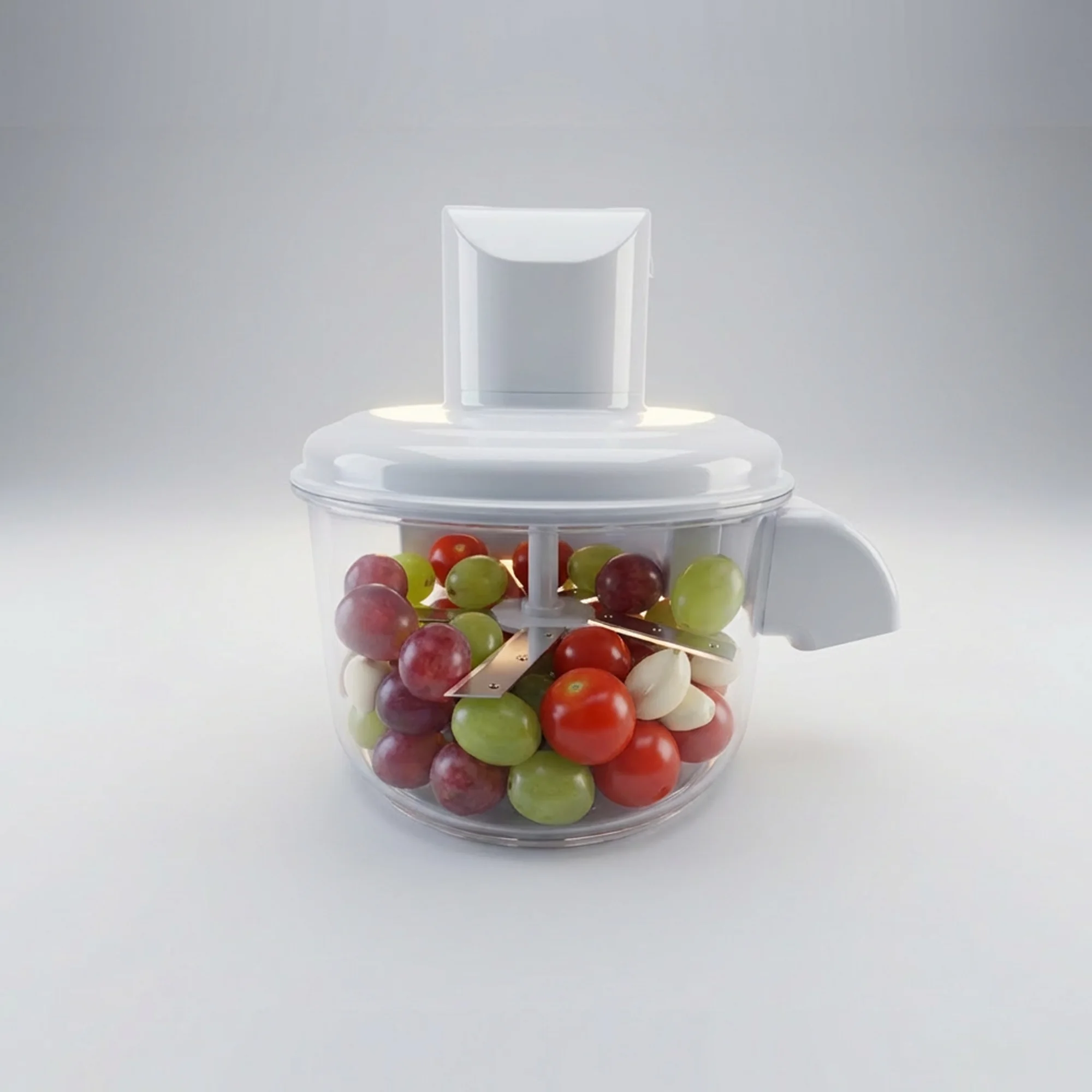 مقشرة الفواكة والخضار الأوتوماتيكية