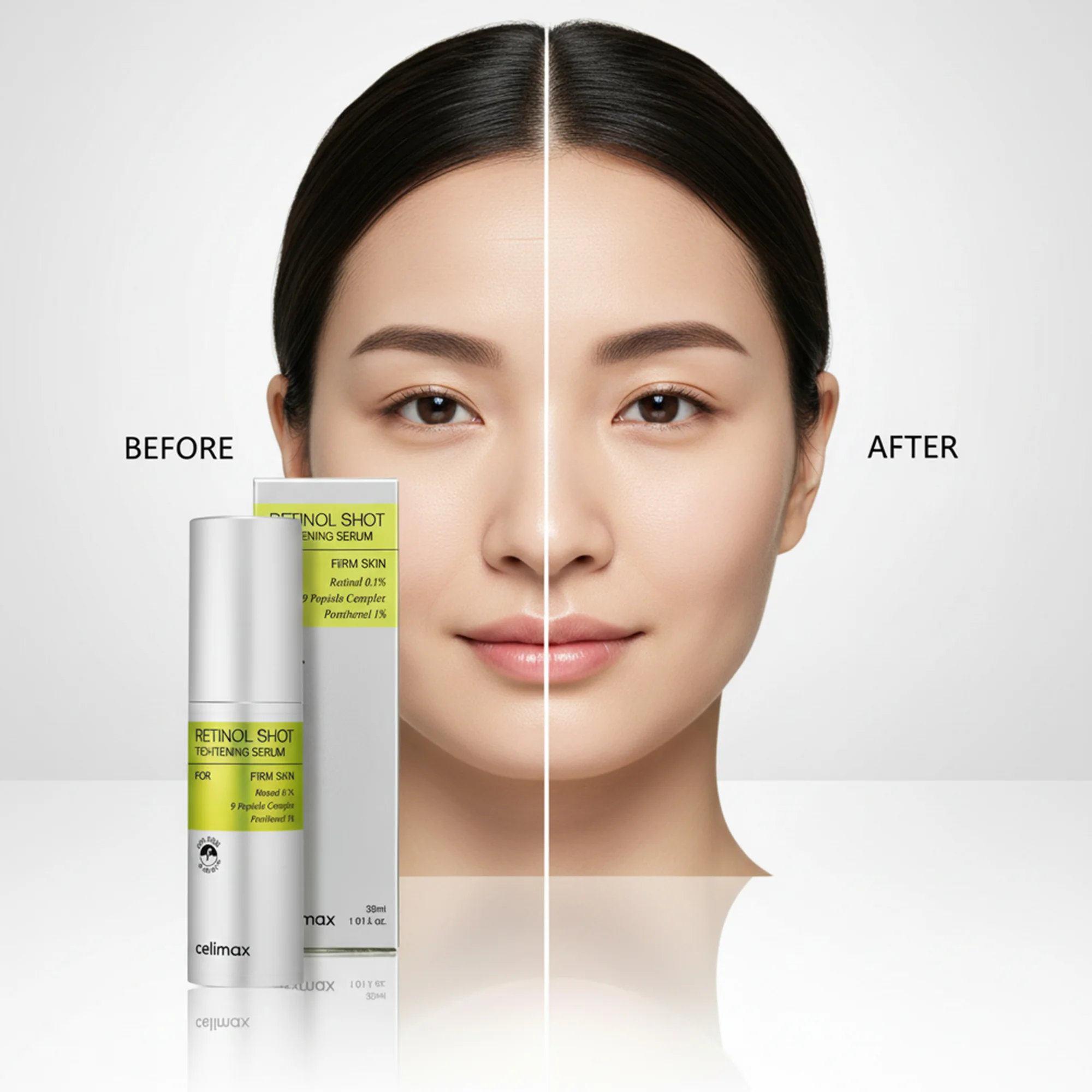 سيليماكس - سيروم فيتا-أ ريتينول لشد البشرة - 30 مل