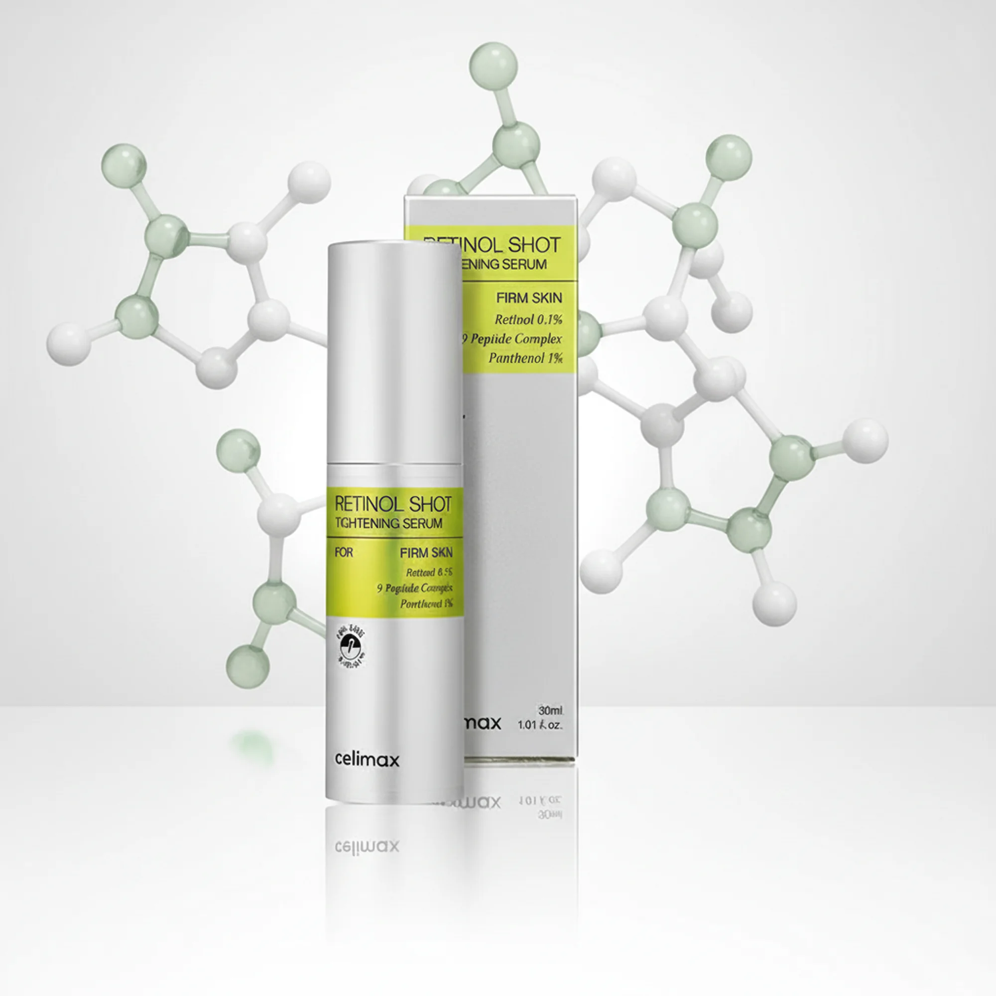 سيليماكس - سيروم فيتا-أ ريتينول لشد البشرة - 30 مل