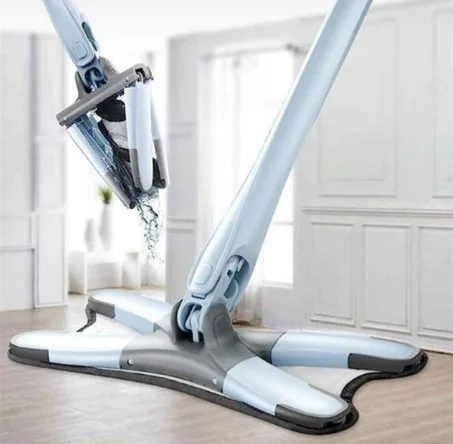 Balai Microfibre 360 Rotation