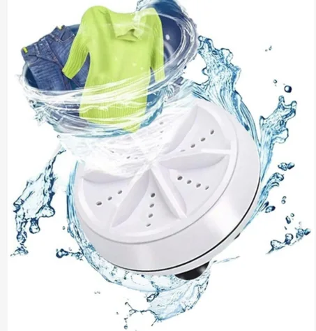 Mini Machine à laver Portable