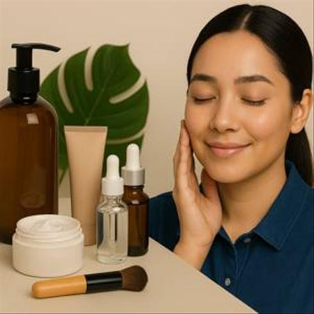 الجمال والعناية