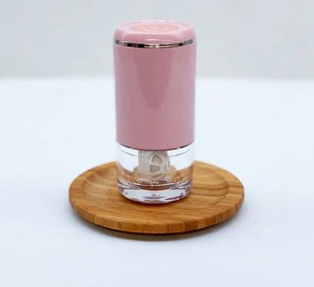 جهاز تنظيف العدسات اللاصقة الاوتوماتيكي