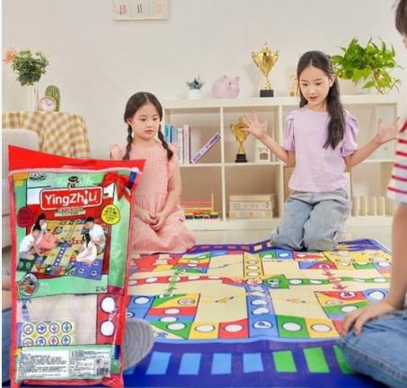 🎲 سَجَّادَةُ اللُّعبَةِ الجَماعيَّة الكَبِيرَة – YingZhiJi