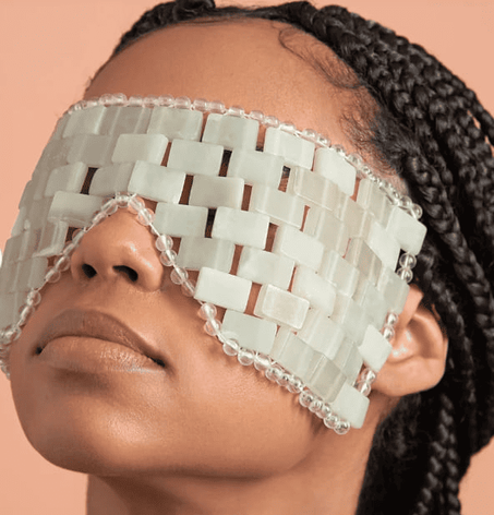 قناع اليشم الطبيعي – سر الجمال التقليدي