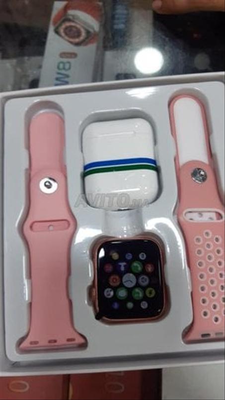 Smart watch w26 pro max
