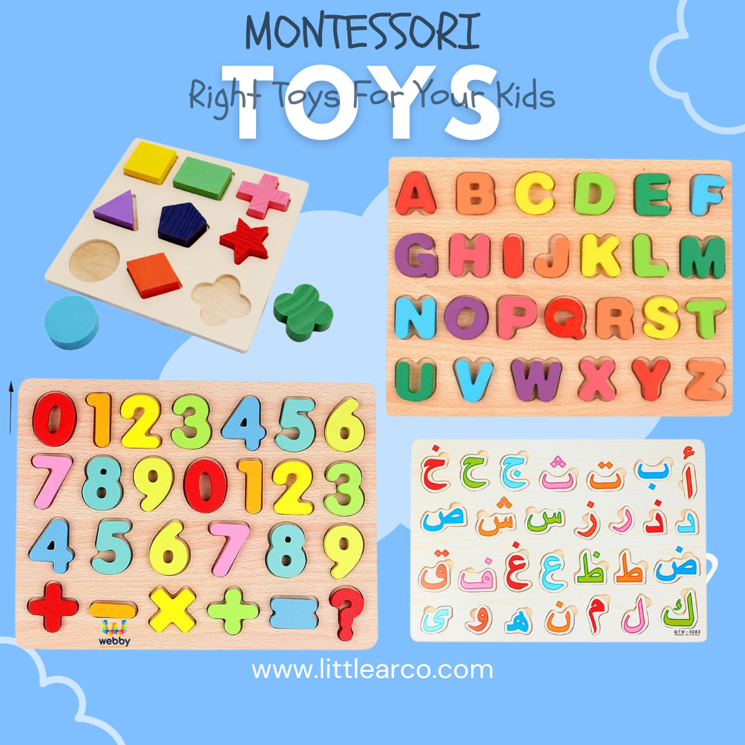 Pack Montessori